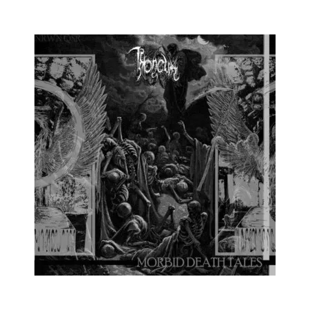 Throneum- Morbid Death Tales